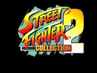 Street Fighter Collection 2, capture d'écran